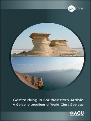 cover image of Geotrekking in Southeastern Arabia